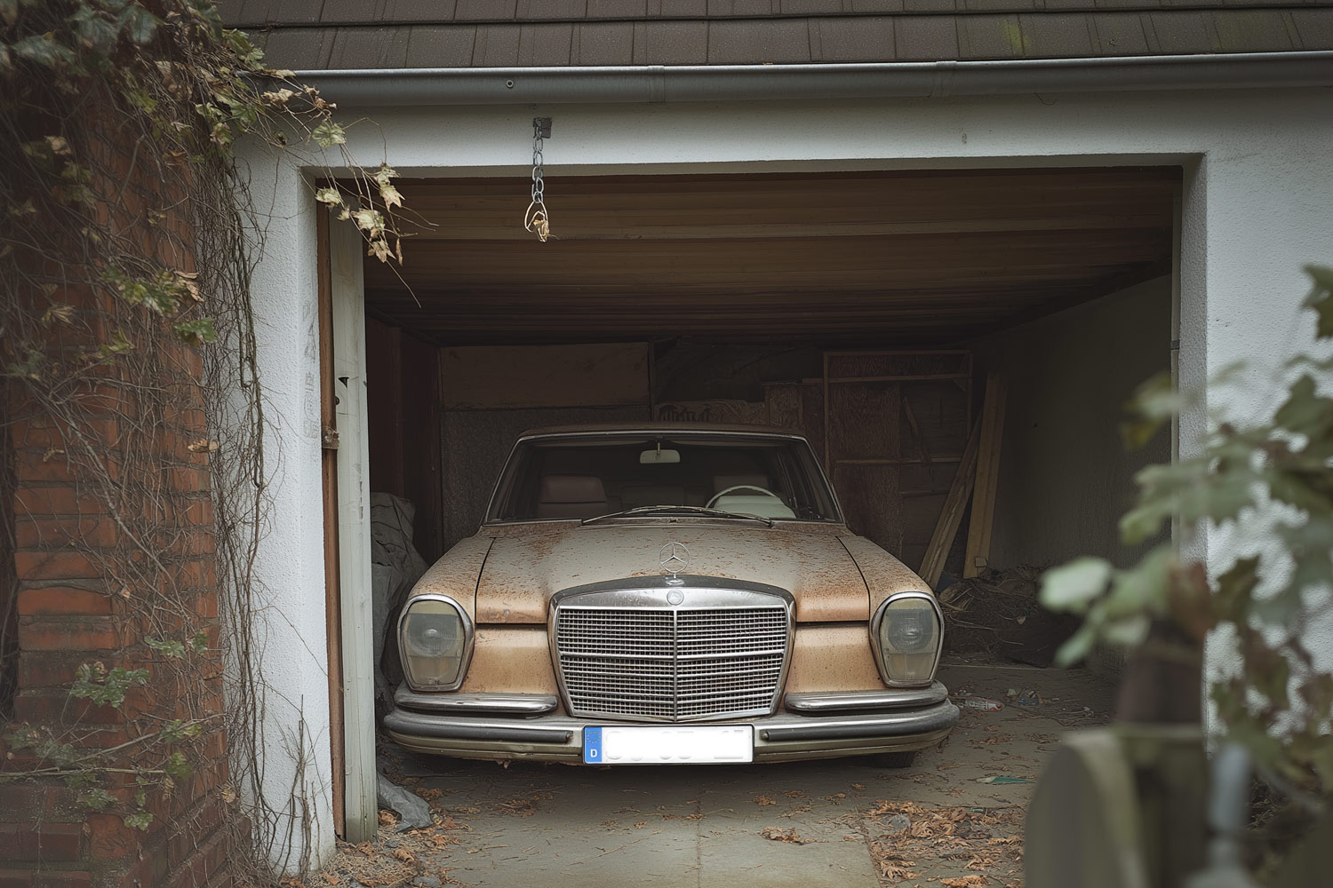 Hausverkauf mit Wertanrechnung