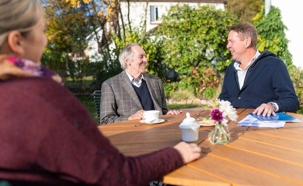 Senioren Hausverkauf Hamburg