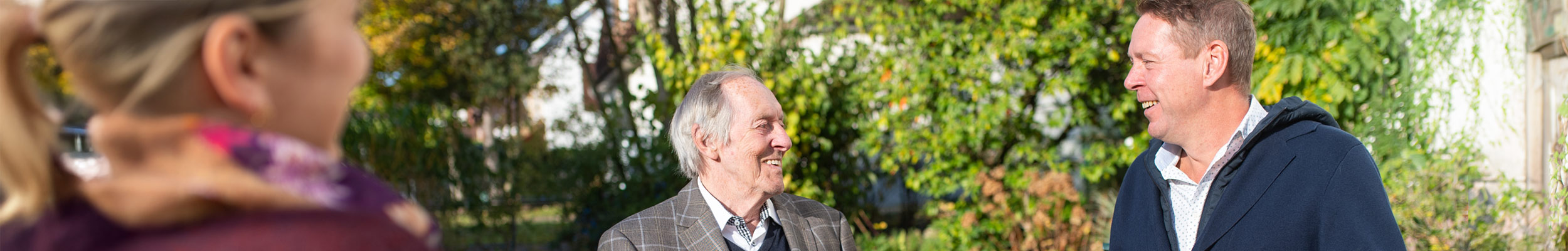 Senioren Hausverkauf Hamburg